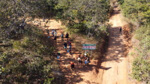 Limpeza Parque dos Pequizeiros
